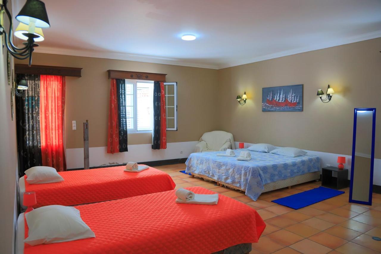 Bella Italia Populo Guest House Ponta Delgada  Exterior photo