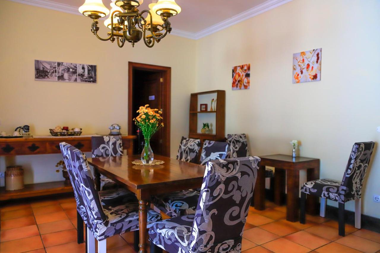 Bella Italia Populo Guest House Ponta Delgada  Exterior photo